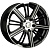LS 359 7x17 5*114.3 ET40 DIA73.1 BKF Литой