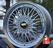 Комплект дисков BBS RS 17x7.5 et38 5x105