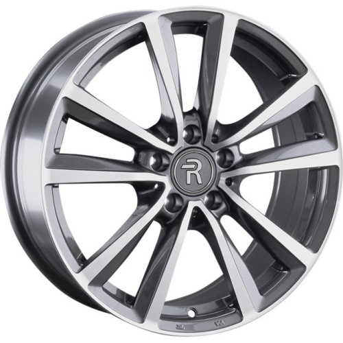 Replay MR221 7.5x18 5*112 ET40 DIA66.6 GMF Литой