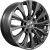 RST R109 7.5x19 6*139.7 ET25 DIA106.1 BMG Литой