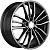 Khomen KHW 1812 7x18 5*114.3 ET45 DIA67.1 Gray Литой