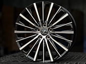 Литые диски Lexus ES350 H3614F FlowForming GLOSS BLACK FACE 19” 5x114.3 ET45 8J D60.1