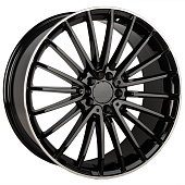 Диски KoKo Kuture D0235 9.5x20/5x112 D66.6 ET43 GMF