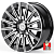 Комплект дисков Mercedes Benz 17x7.5 et35 5x112 d66.4