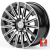 Комплект дисков Mercedes Benz 17x7.5 et35 5x112 d66.4 Комплект дисков Mercedes Benz 17x7.5 et35 5x112 d66.4