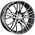 LS 861 7.5x17 4*100 ET40 DIA60.1 MGMF Литой