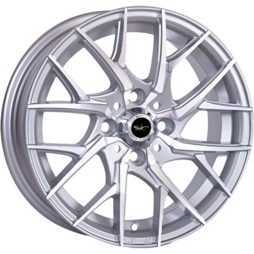 Lizardo XH143 5.5x14 4*98 ET35 DIA58.6 SMF Литой