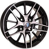 Venti 1506 6x15 4*114.3 ET45 DIA56.6 BD Литой