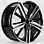 Диски KoKo Kuture 0242 8.5x20/5x108 D63.3 ET38 BKF