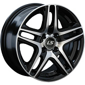 LS 802 6.5x15 4*98 ET32 DIA58.6 BKF Литой