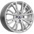 K&K Меандр 6x16 4*100 ET41 DIA60.1 Сильвер Литой
