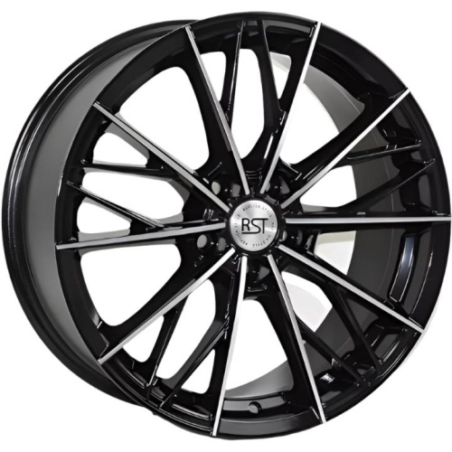 RST R248 8x18 5*112 ET45 DIA66.6 BFP Литой