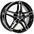 Megami MGM-17 6x15 4*100 ET40 DIA60.1 BFP Литой