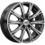 WUP UP123 6x15 5*112 ET43 DIA57.1 New Diamond Литой