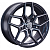 LS 1266 7x16 5*114.3 ET40 DIA67.1 GMF Литой