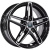 Megami MGM-17FF 7.5x18 5*110 ET46 DIA63.3 BKF Литой