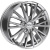 Carwel Агма 7x17 5*114.3 ET50 DIA67.1 SLT Литой