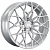 LS Forged FG29 7.5x18 5*112 ET20 DIA66.6 Silver Кованый