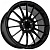 FF SH7187 8x17 5*100 ET38 DIA73.1 Gloss Black Литой