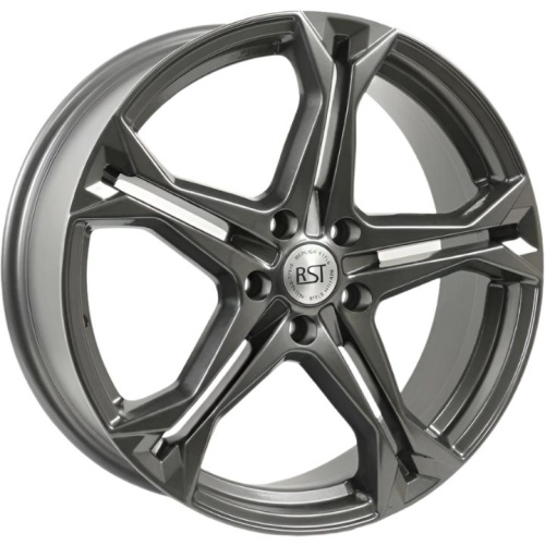 RST R099 7.5x19 5*108 ET46 DIA63.3 Silver Литой
