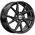 WUP UP105 7x17 5*114.3 ET45 DIA67.1 New Black Литой