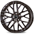 Replica FR A170 8x18 5*112 ET35 DIA66.6 Black Литой