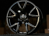 Литые диски JEEP CHEROKEE GLOSS BLACK 20” 5x127 ET35 9J D71.5