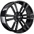 LS Forged FG11 7.5x18 6*139.7 ET25 DIA106.1 BK Кованый