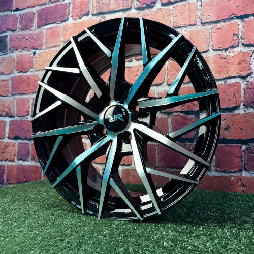 Диск RR 16x7/4.100 et42 dia 60.1