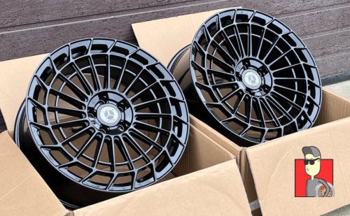 Комплект дисков Mercedes 19x9 et45 5x112 d66.6