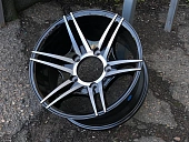 Литые диски Off Road 6906  15, 5x139.7, GLOSS BLACK FACE (DIA: 108.1, W: 8)