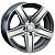 LS 230 7x17 5*114.3 ET45 DIA73.1 GMF Литой