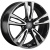 Replay LX212 7.5x18 5*114.3 ET35 DIA60.1 BKF Литой