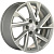 Khomen KHW 1724 7x17 5*114.3 ET45 DIA66.1 F-Silver-FP Литой