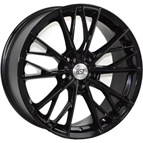 RST R248 8x18 5*112 ET45 DIA66.6 BL Литой