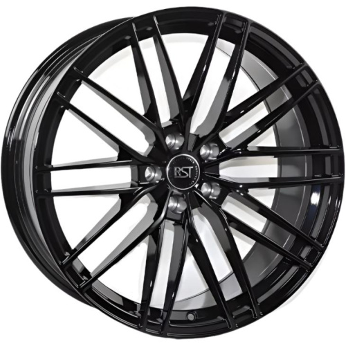 RST R132FF 9x20 5*112 ET20 DIA66.6 BL Литой