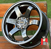 Комплект дисков Rays TE37 16x7 et30 4x98/4x114.3