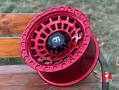 Комплект дисков Fuel 17x8.5 et0 6x139.7