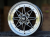 Литые диски WORK EQUIP HYPER BLACK 15” 4x100 ET35 5.5J D73.1