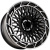 FF YA9657 8.5x19 5*108 ET35 DIA73.1 B3 Литой FF YA9657 8.5x19 5*108 ET35 DIA73.1 B3 Литой