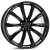 MAK Wolf 6.5x16 5*114.3 ET32 DIA76.1 Gloss Black Литой