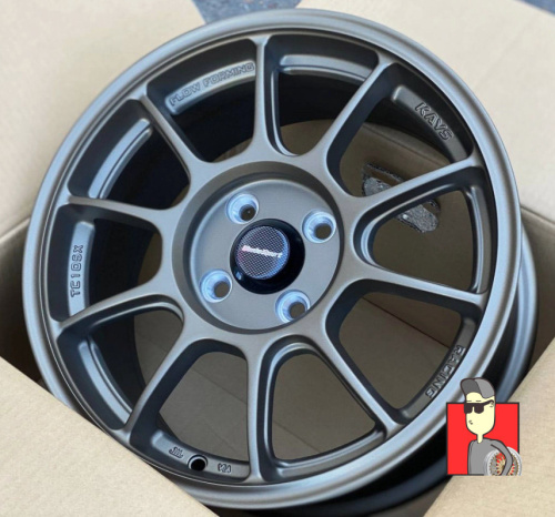 Комплект дисков Weds Sport TC105N 15x7 et38 4x100