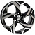 RST R227 7x17 5*114.3 ET45 DIA54.1 BD Литой