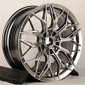 Диски IWheel XL6006 7.5x17/5x112 D66.6 ET35 Hyper Black