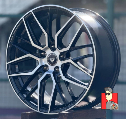 Комплект дисков Vorsteiner VFF-107 18x8 et35 5x114.3