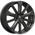 Скад КР013 7x19 5*115 ET45 DIA70.1 Fury black Литой