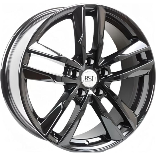 RST R128 7.5x18 5*114.3 ET45 DIA67.1 BL Литой