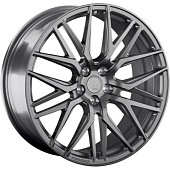 LS Forged FG04 8x18 5*112 ET25 DIA66.6 BK Кованый