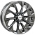 RST R177 7x17 5*114.3 ET45 DIA67.1 GG Литой