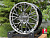 Комплект дисков HRE FF28 17x7.5 et35 5x100